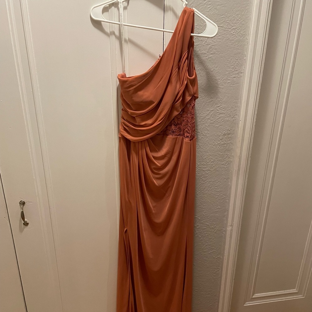 Bridesmaid Dress